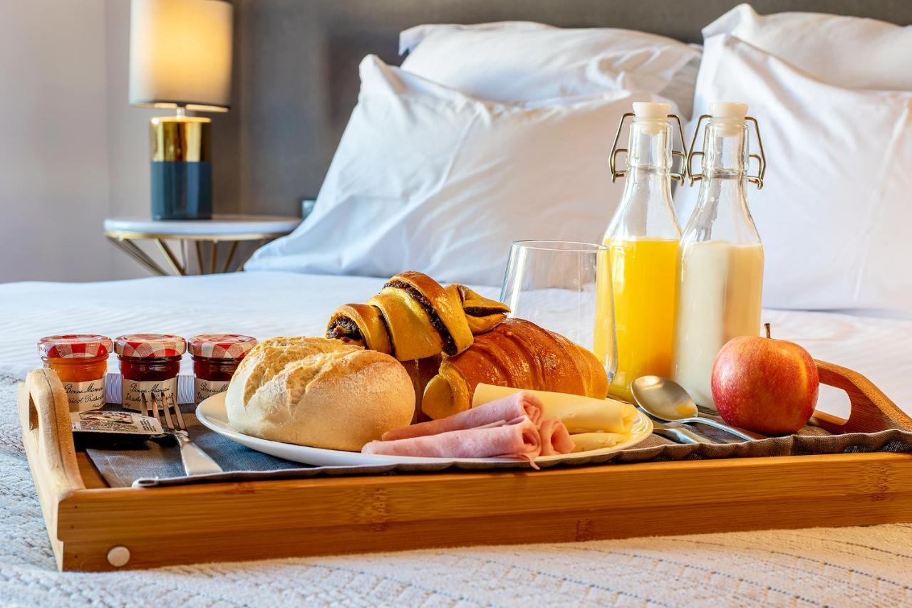 Wake Up Famalicao Aparthotel Vila Nova de Famalicão Eksteriør bilde
