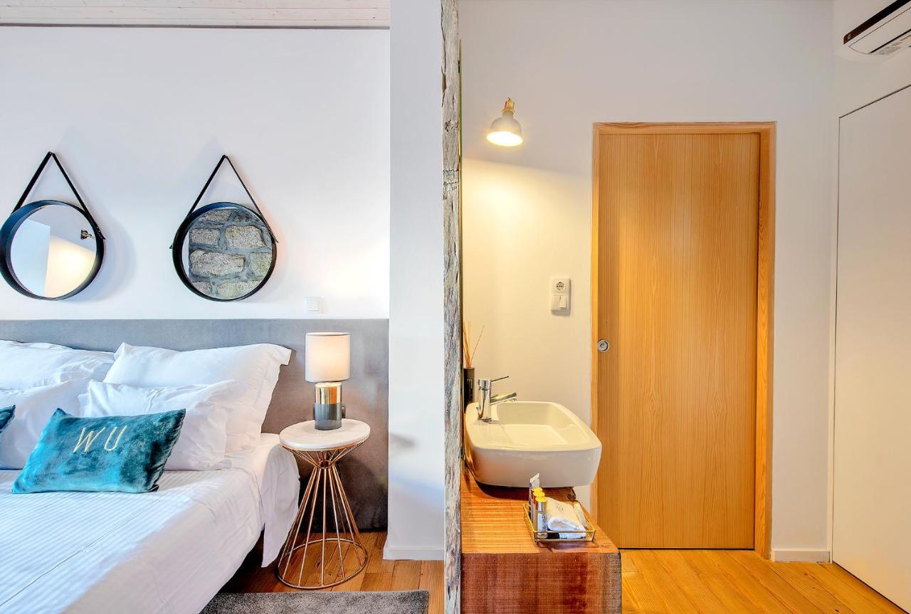 Wake Up Famalicao Aparthotel Vila Nova de Famalicão Eksteriør bilde