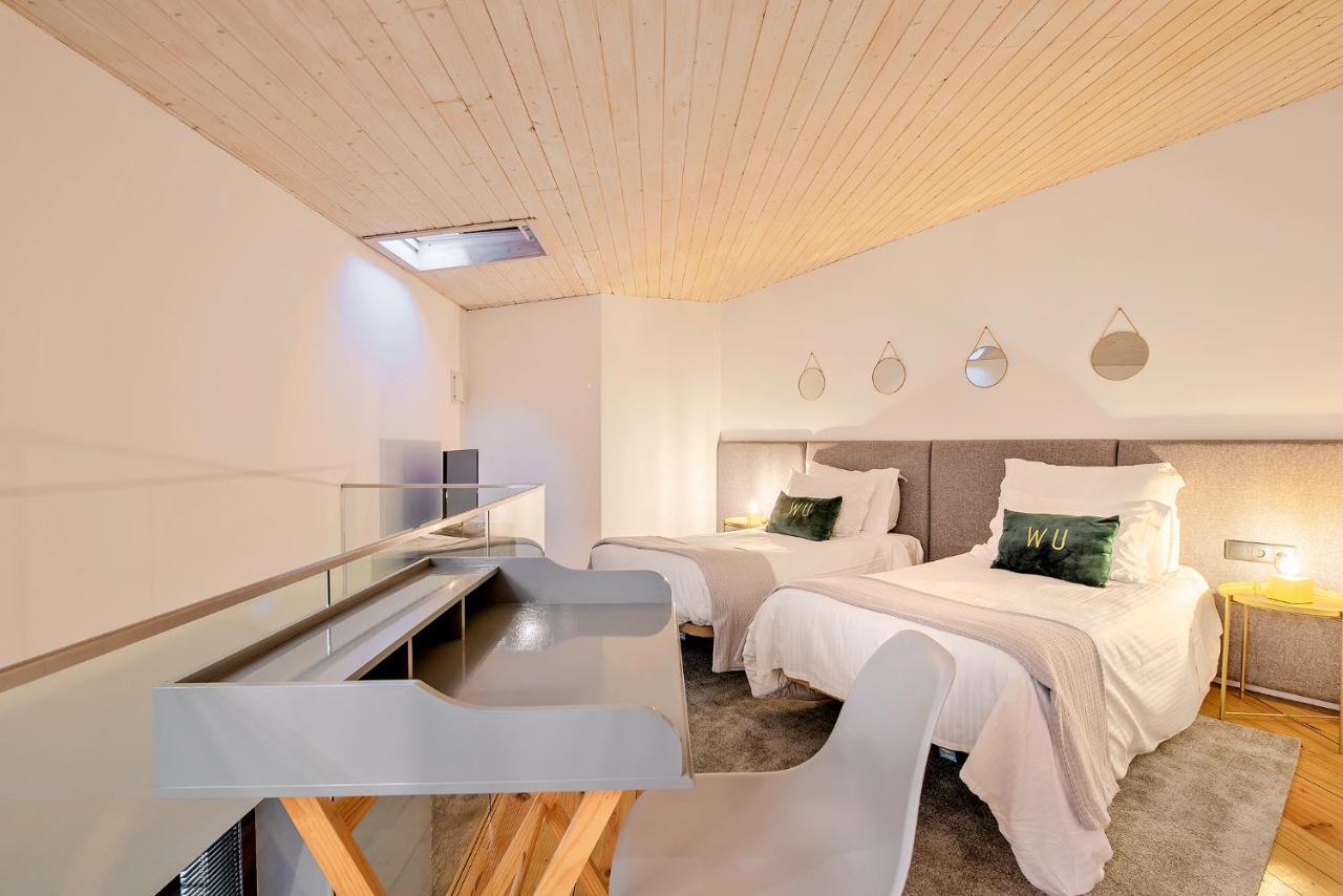 Wake Up Famalicao Aparthotel Vila Nova de Famalicão Eksteriør bilde