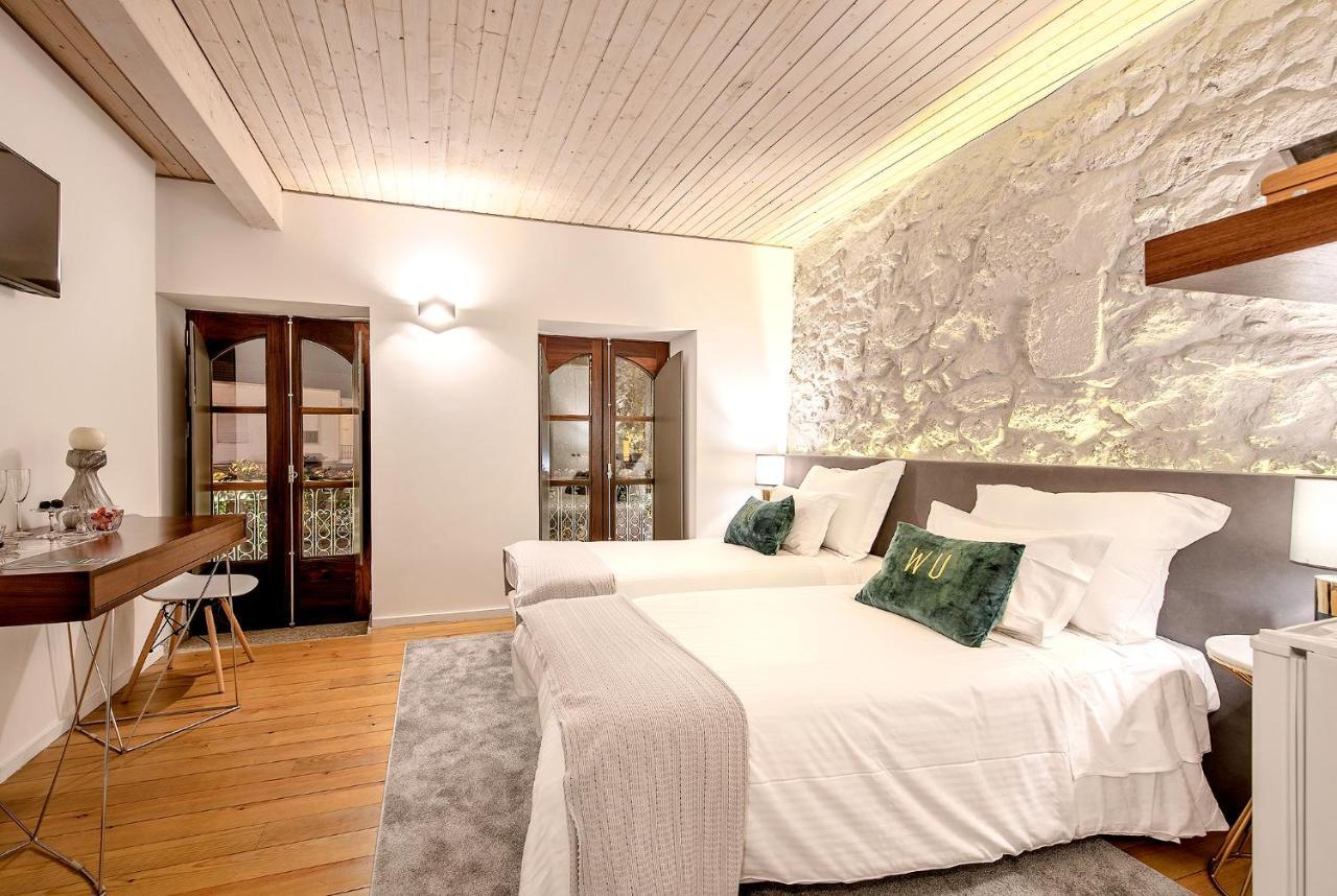 Wake Up Famalicao Aparthotel Vila Nova de Famalicão Eksteriør bilde