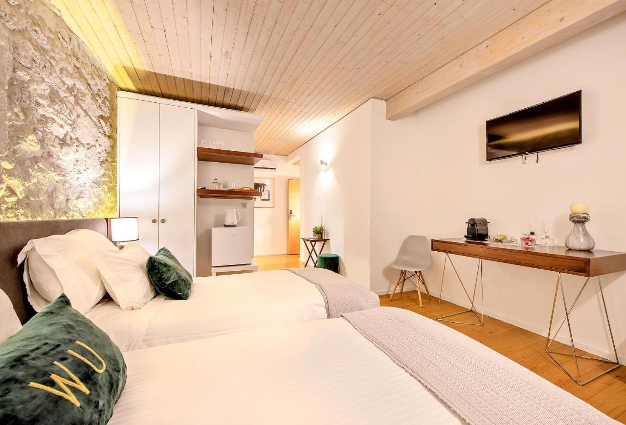 Wake Up Famalicao Aparthotel Vila Nova de Famalicão Eksteriør bilde