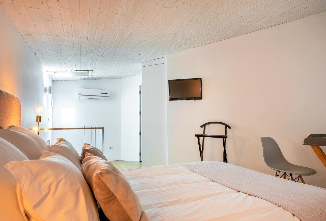 Wake Up Famalicao Aparthotel Vila Nova de Famalicão Eksteriør bilde