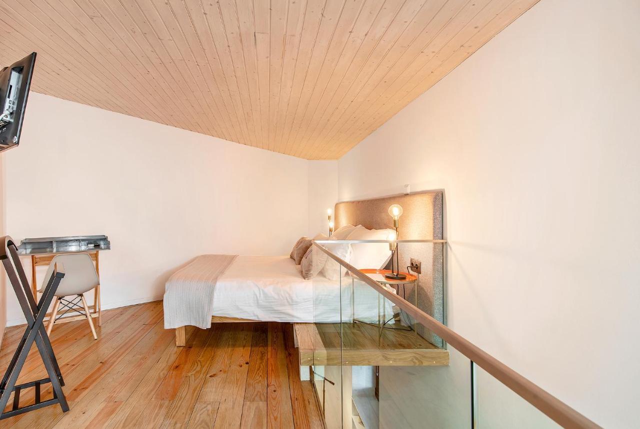 Wake Up Famalicao Aparthotel Vila Nova de Famalicão Eksteriør bilde